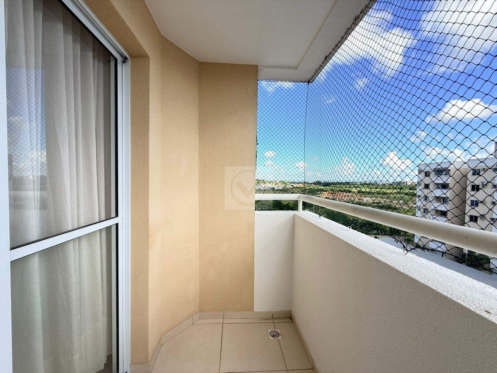 Aluguel | Apartamento, 2/4, 1 varanda, 1 Vaga, São Cristovão-SE - Foto 4