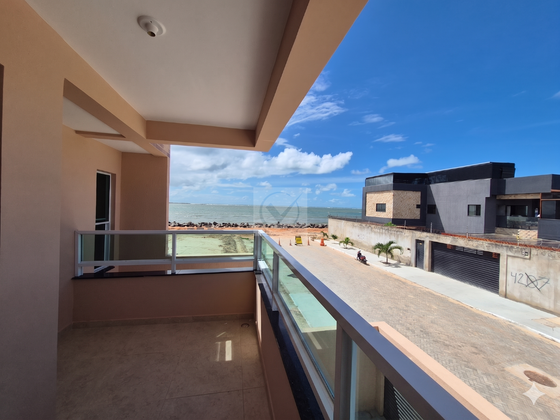 Casa Residencial com 3 Quartos (2 Suítes) na Coroa do Meio com vista para o Mar em Aracaju/SE