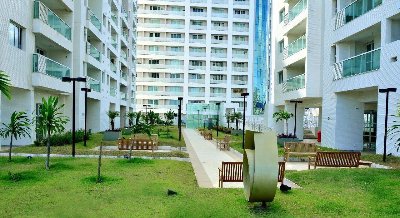 Apartamento para aluguel, 3 quartos, 1 suíte, 1 vaga, Jardins - Aracaju/SE - Foto 10