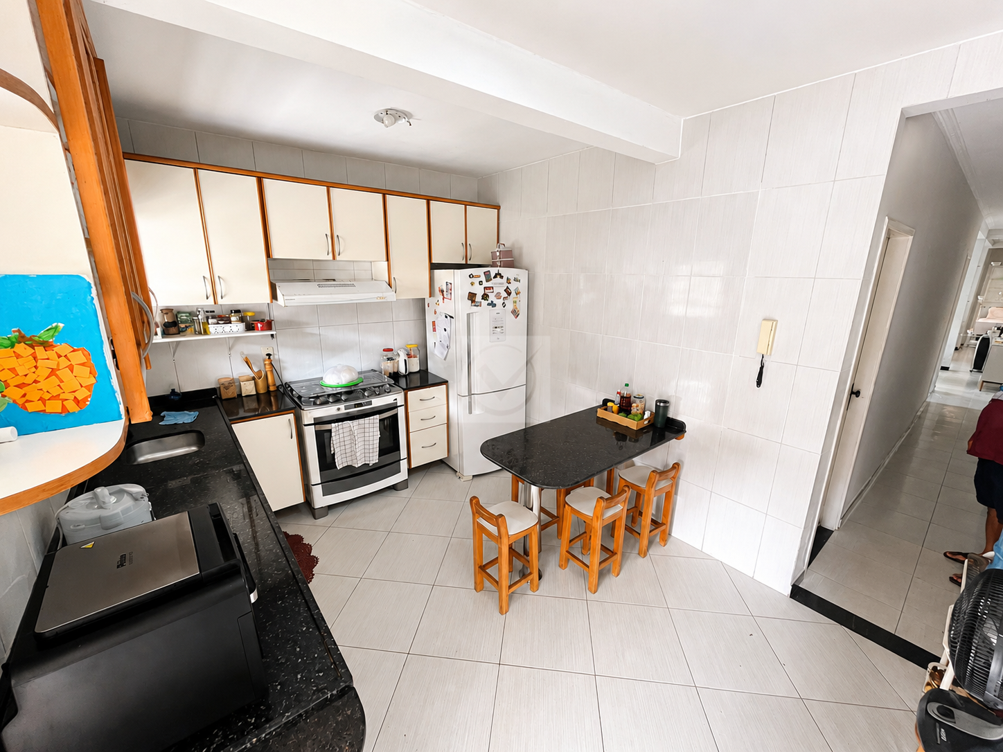Casa à venda, 5 quartos, 2 suítes, 4 vagas, José Conrado de Araújo - Aracaju/SE - Foto 11