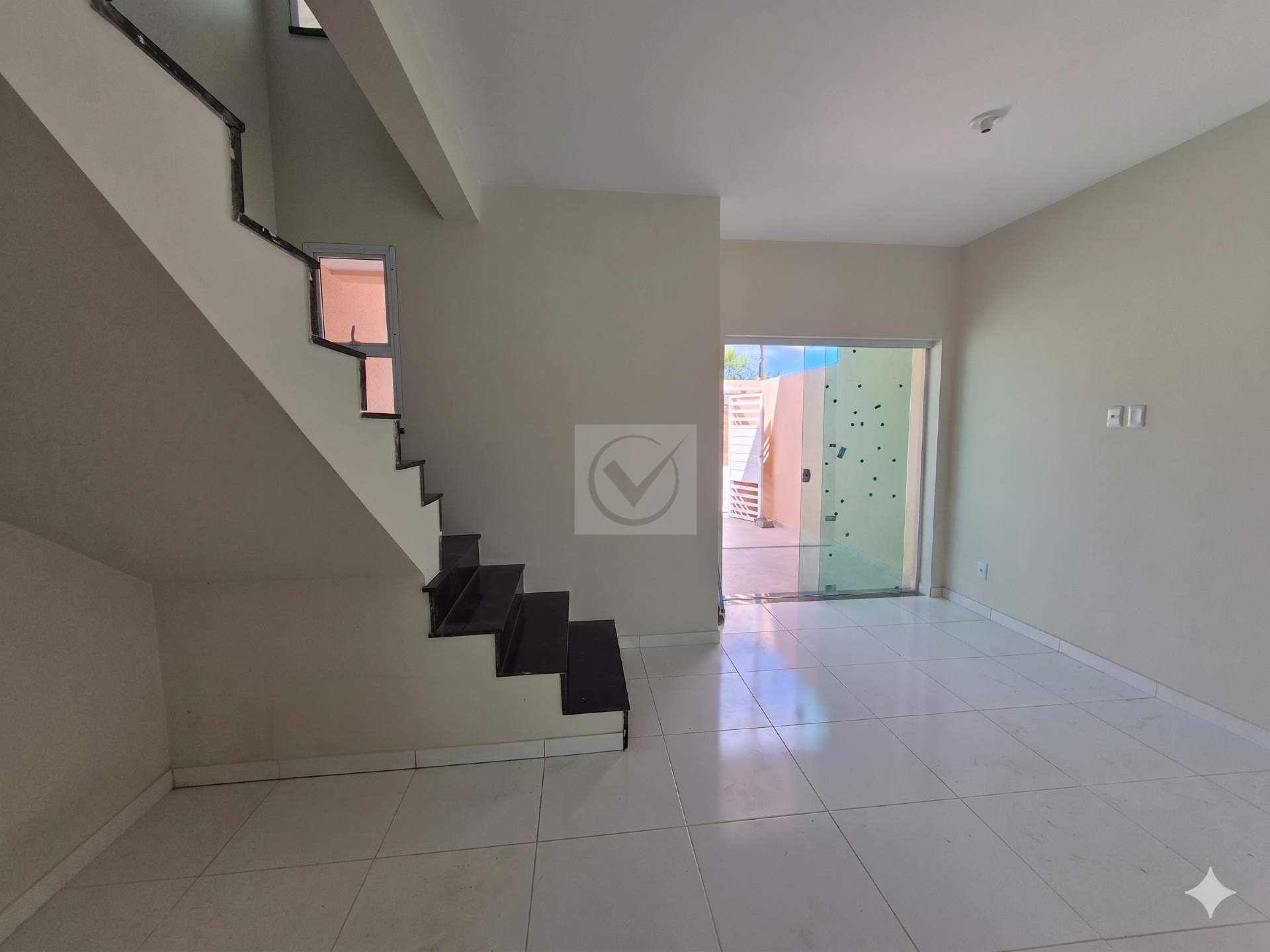 Casa Residencial com 3 Quartos (2 Suítes) na Coroa do Meio com vista para o Mar em Aracaju/SE