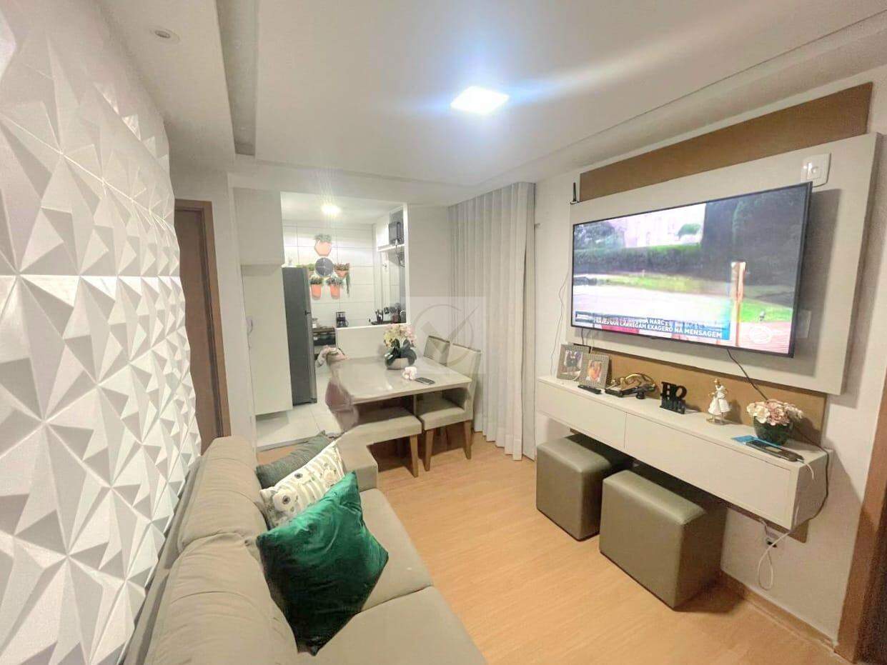 Apartamento para aluguel mobiliada, 2 quartos, 1 vaga, - Aracaju/SE