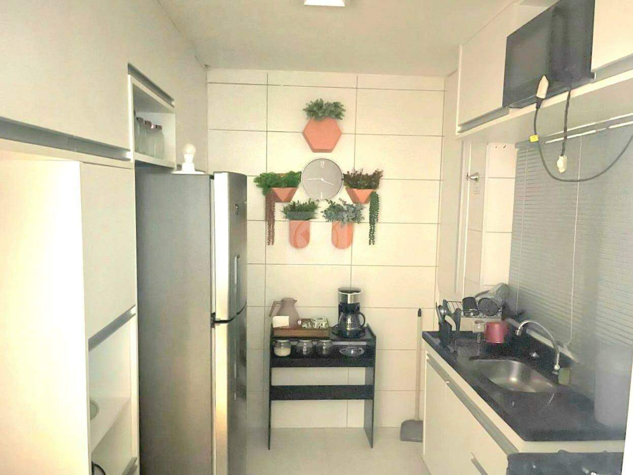 Apartamento para aluguel mobiliada, 2 quartos, 1 vaga, - Aracaju/SE - Foto 8