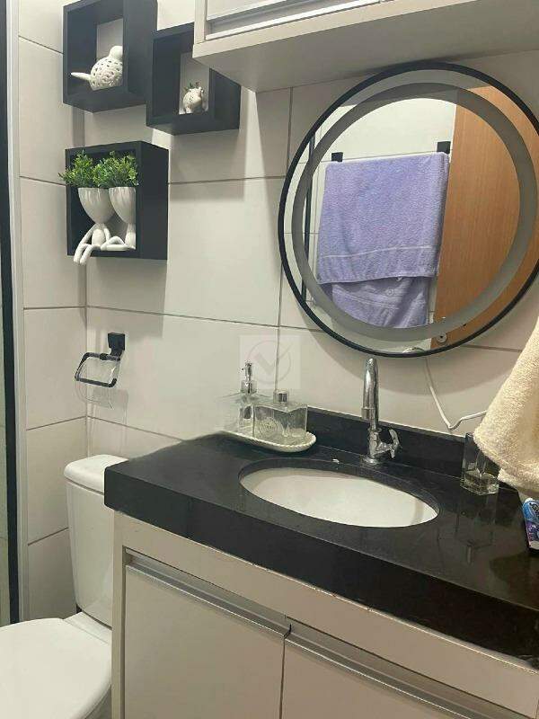 Apartamento para aluguel mobiliada, 2 quartos, 1 vaga, - Aracaju/SE - Foto 4