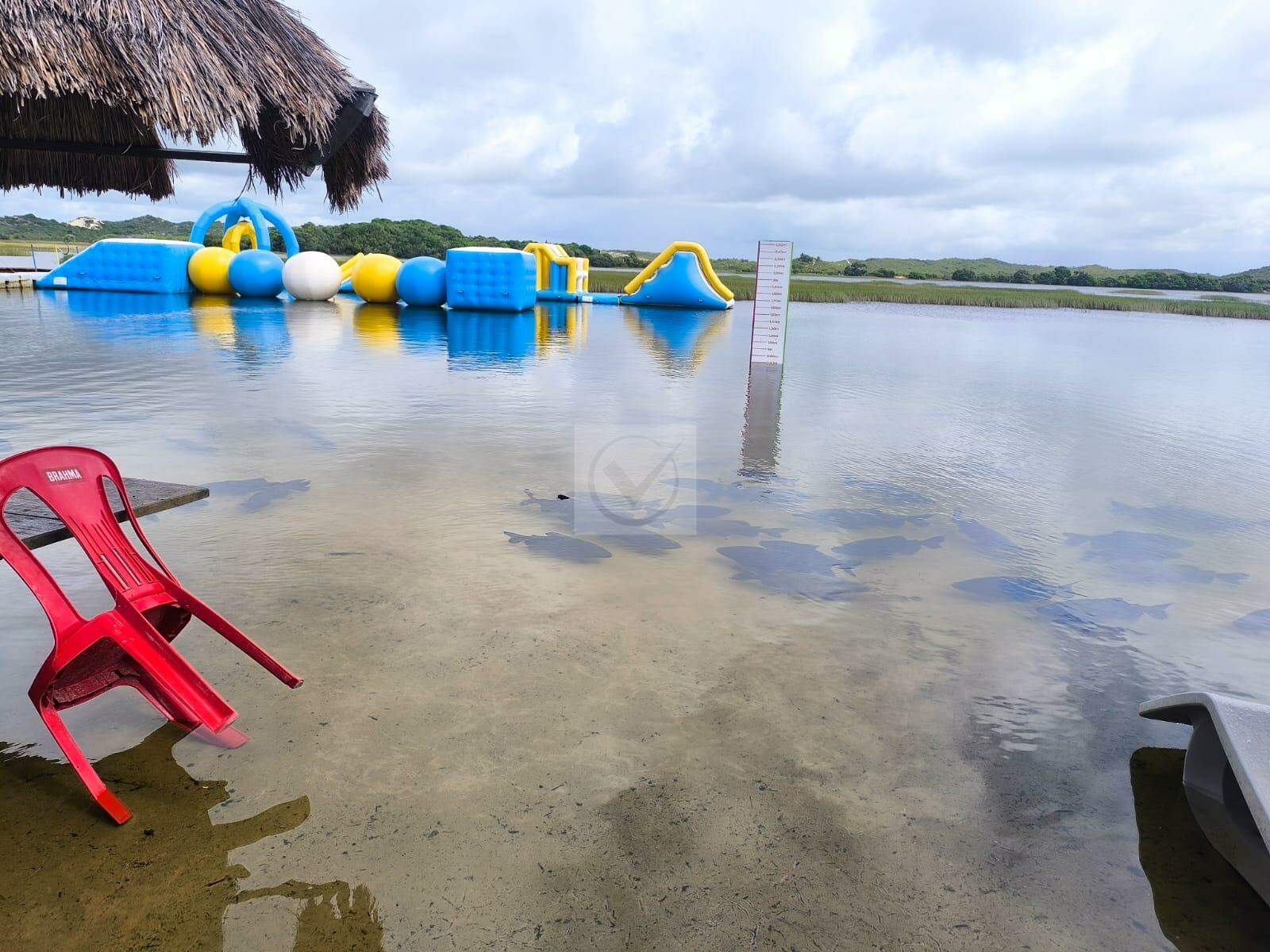 OPORTUNIDADE ÚNICA: Parque Aquático Completo na Lagoa dos Tambaquis à Venda! - Foto 4
