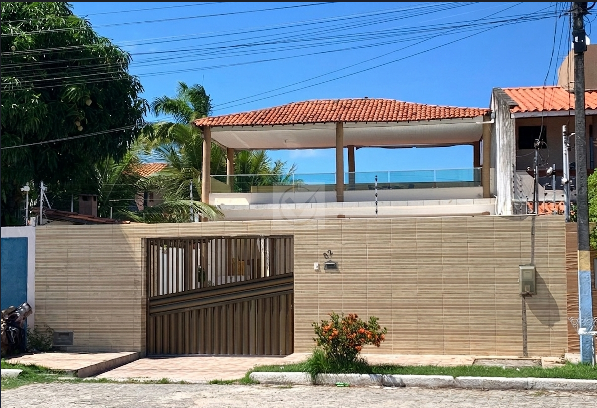 Casa Duplex para aluguel, 4 quartos, 1 suíte, 6 vagas, Centro - Barra dos Coqueiros/SE