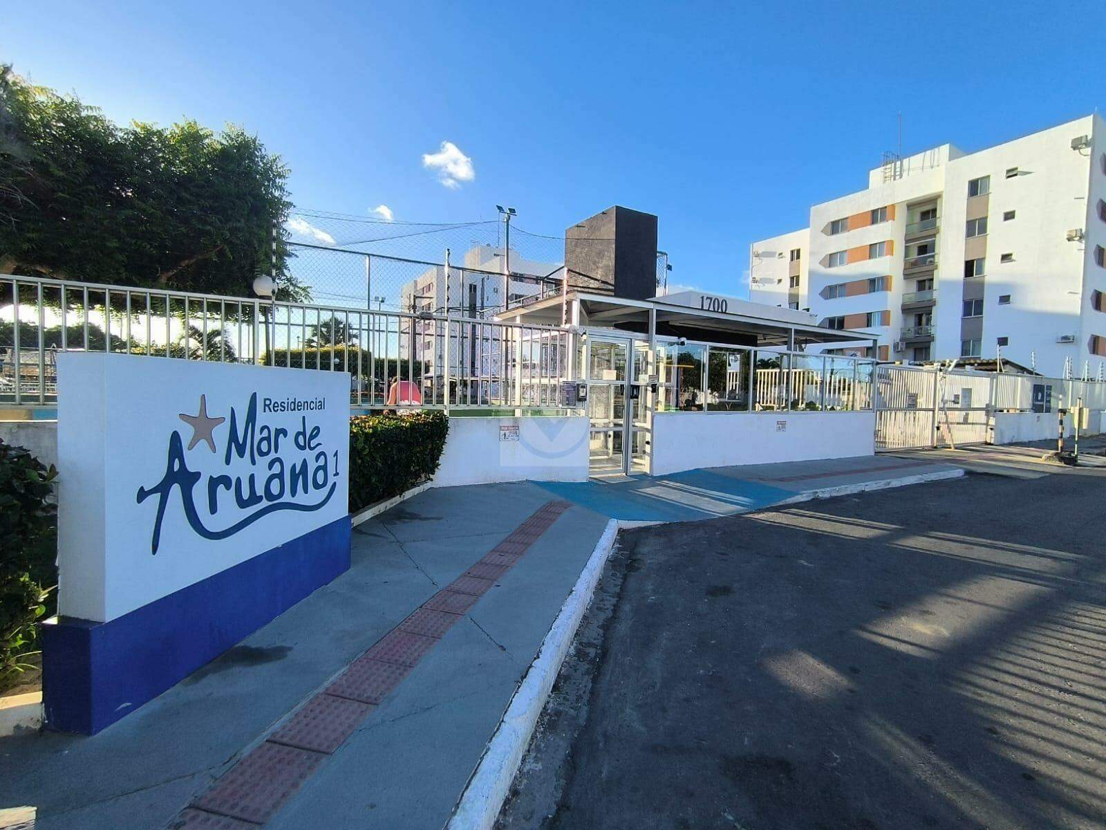 Apartamento mobilido para aluguel, 3 quartos, 1 suíte, 1 vaga, Aruana - Aracaju/SE