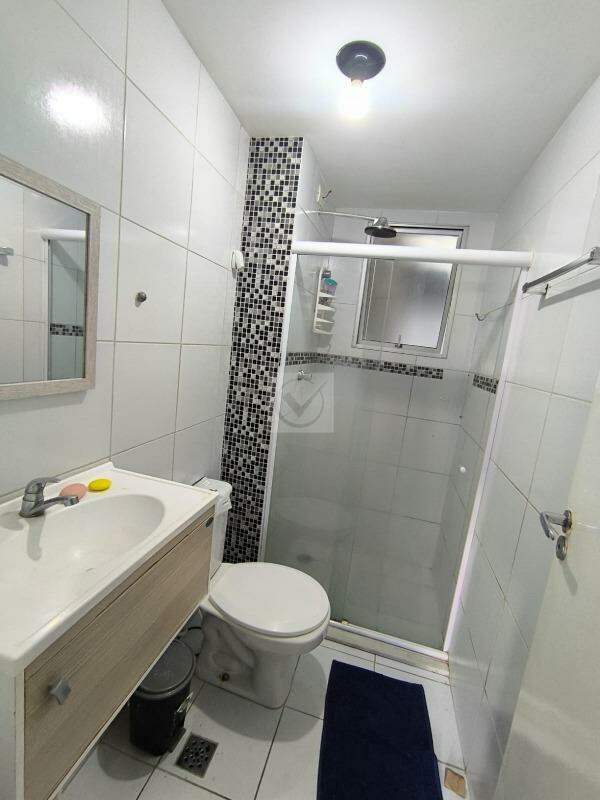 Apartamento mobilido para aluguel, 3 quartos, 1 suíte, 1 vaga, Aruana - Aracaju/SE - Foto 13