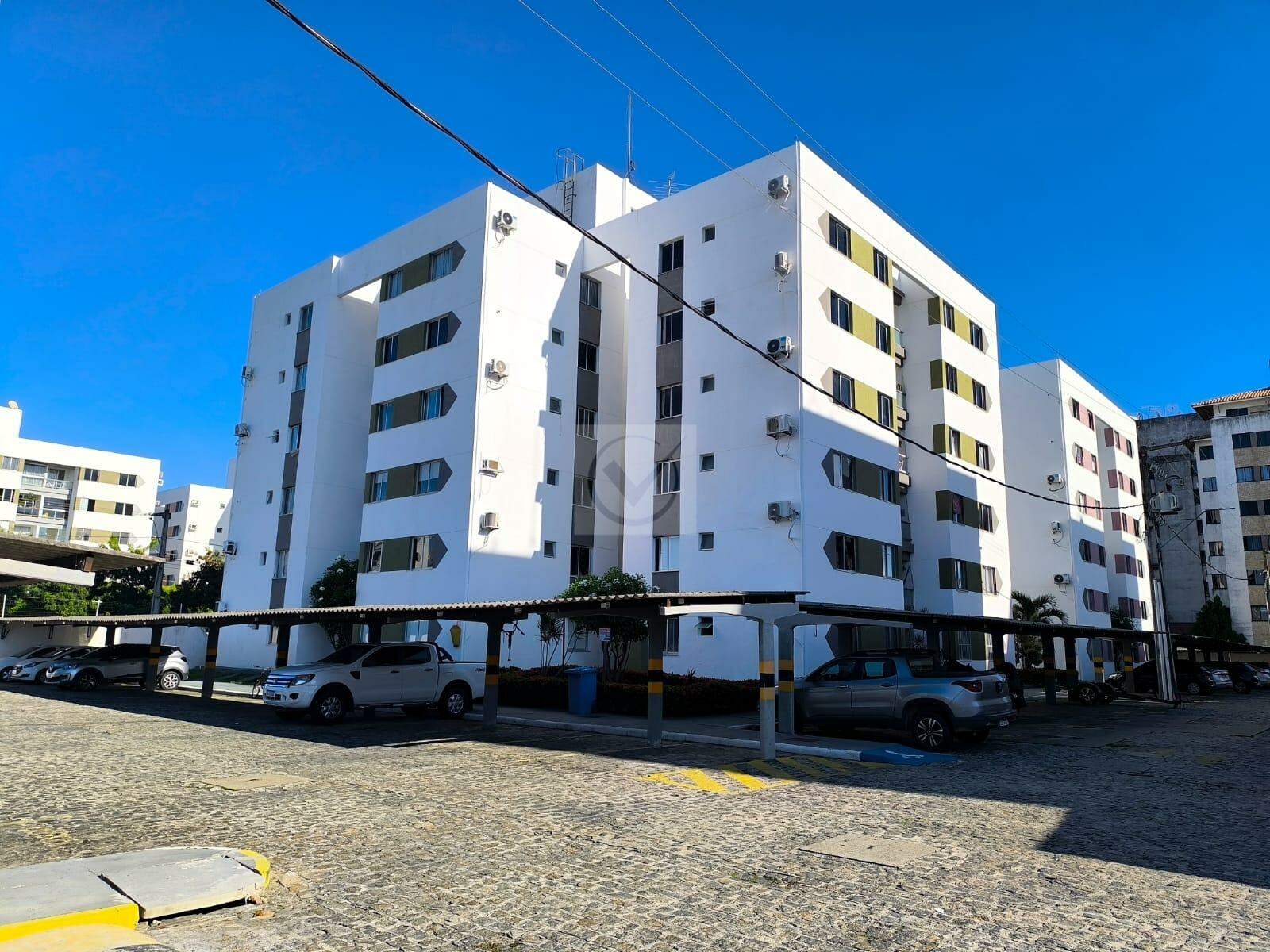 Apartamento mobilido para aluguel, 3 quartos, 1 suíte, 1 vaga, Aruana - Aracaju/SE - Foto 2