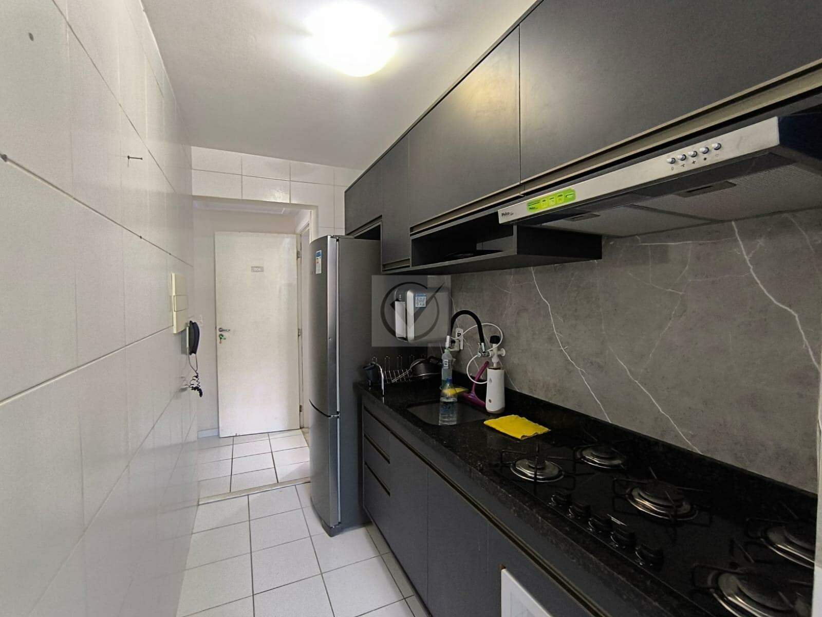 Apartamento porteira fechada à venda, 3 quartos, 1 suíte, 1 vaga, Aruana - Aracaju/SE - Foto 8