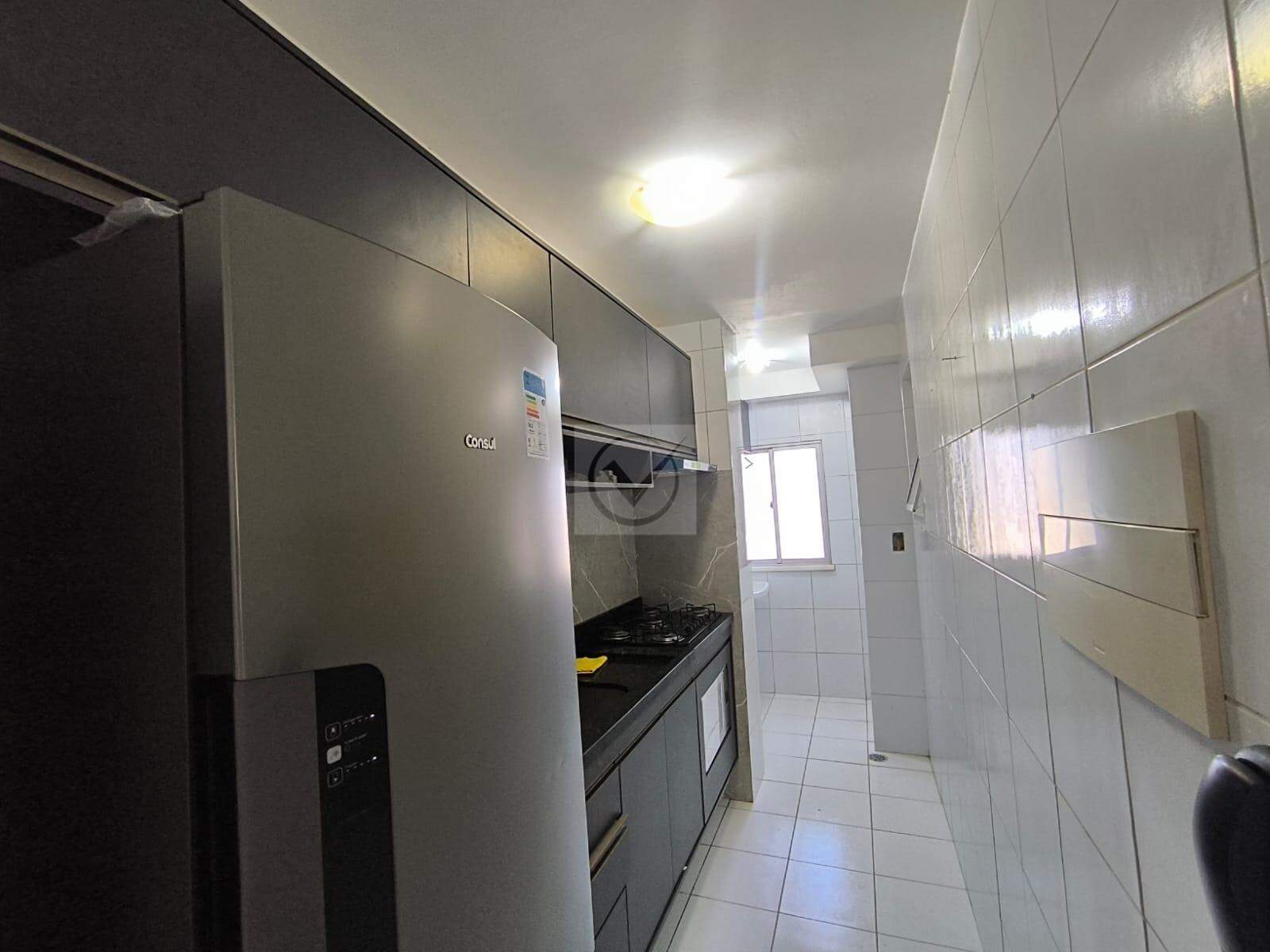 Apartamento porteira fechada à venda, 3 quartos, 1 suíte, 1 vaga, Aruana - Aracaju/SE - Foto 6