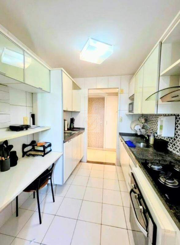 Apartamento à venda, 3 quartos, 2 suítes, 1 vaga, Coroa do Meio - Aracaju/SE - Foto 6