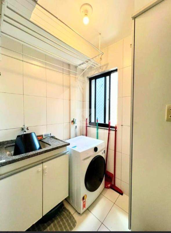 Apartamento à venda, 3 quartos, 2 suítes, 1 vaga, Coroa do Meio - Aracaju/SE - Foto 8