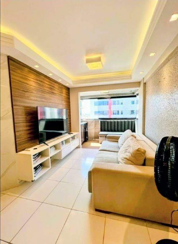 Apartamento à venda, 3 quartos, 2 suítes, 1 vaga, Coroa do Meio - Aracaju/SE - Foto 3