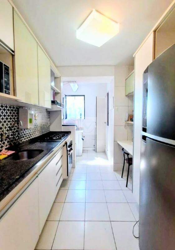 Apartamento à venda, 3 quartos, 2 suítes, 1 vaga, Coroa do Meio - Aracaju/SE - Foto 7