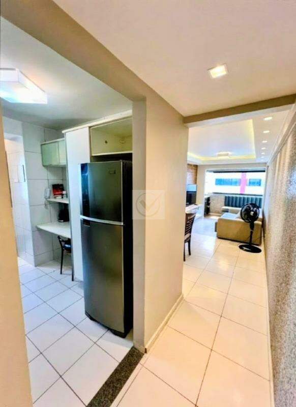 Apartamento à venda, 3 quartos, 2 suítes, 1 vaga, Coroa do Meio - Aracaju/SE - Foto 5