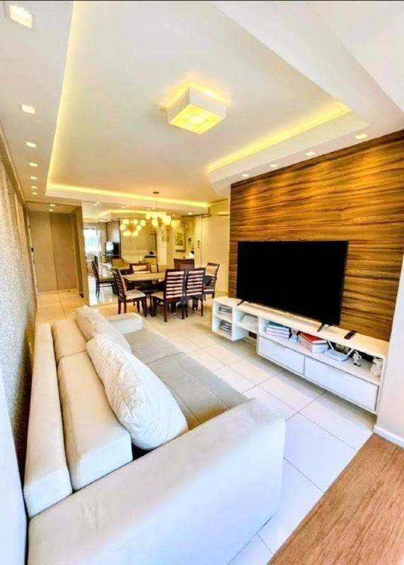 Apartamento à venda, 3 quartos, 2 suítes, 1 vaga, Coroa do Meio - Aracaju/SE - Foto 4