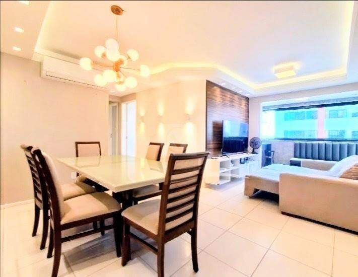 Apartamento à venda, 3 quartos, 2 suítes, 1 vaga, Coroa do Meio - Aracaju/SE