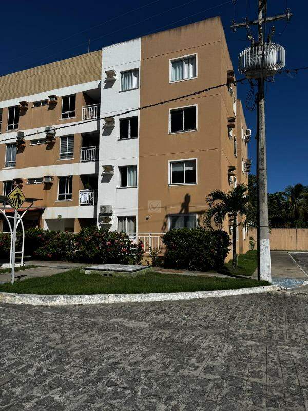 Apartamento à venda, 3 quartos, 1 suíte, 1 vaga, Espaço Tropical - Barra dos Coqueiros/SE