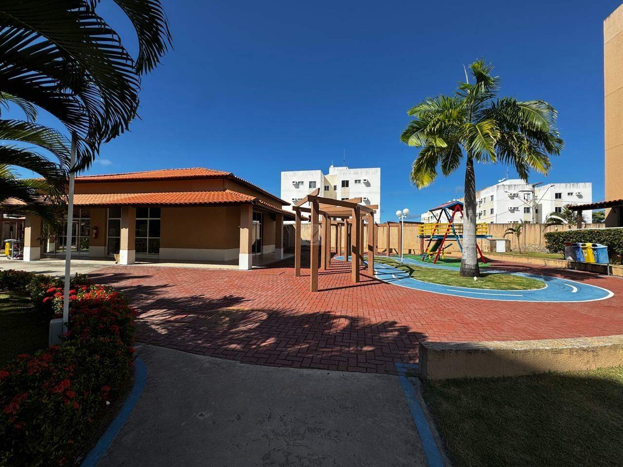 Apartamento à venda, 3 quartos, 1 suíte, 1 vaga, Espaço Tropical - Barra dos Coqueiros/SE - Foto 24
