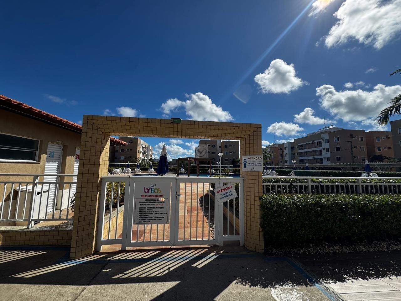 Apartamento à venda, 3 quartos, 1 suíte, 1 vaga, Espaço Tropical - Barra dos Coqueiros/SE - Foto 27