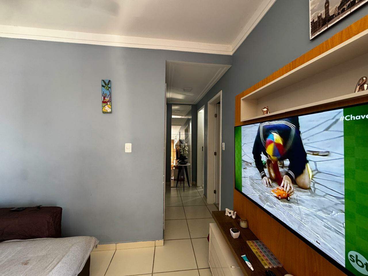Apartamento à venda, 3 quartos, 1 suíte, 1 vaga, Espaço Tropical - Barra dos Coqueiros/SE - Foto 5