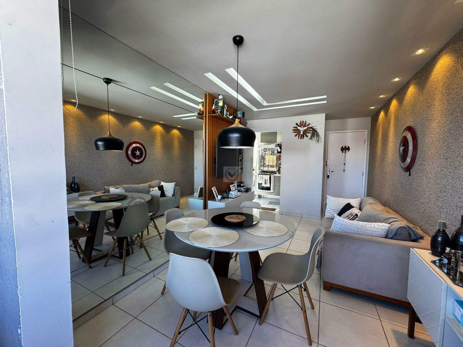 Apartamento de 3 quartos na Barra dos Coqueiros - Foto 4