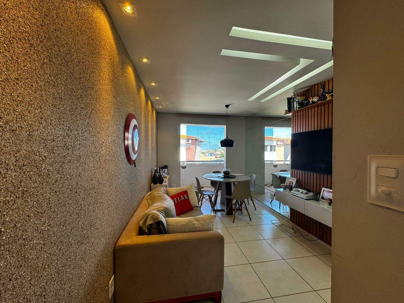 Apartamento de 3 quartos na Barra dos Coqueiros