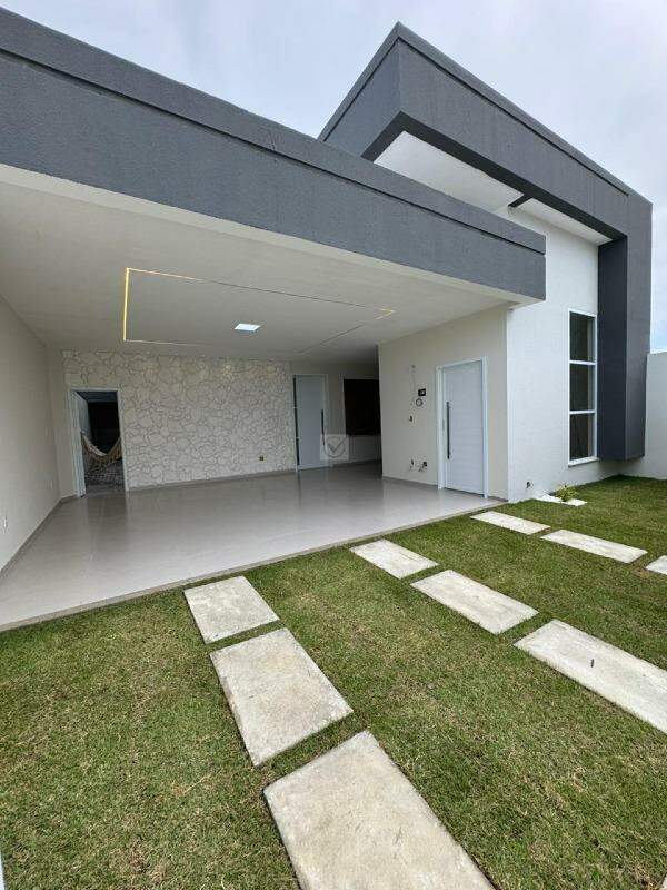 Casa no Luar da Barra 02 com 3 quarto sendo 1 suite e closet - Foto 2