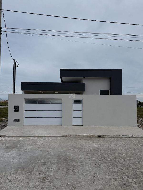 Casa no Luar da Barra 02 com 3 quarto sendo 1 suite e closet