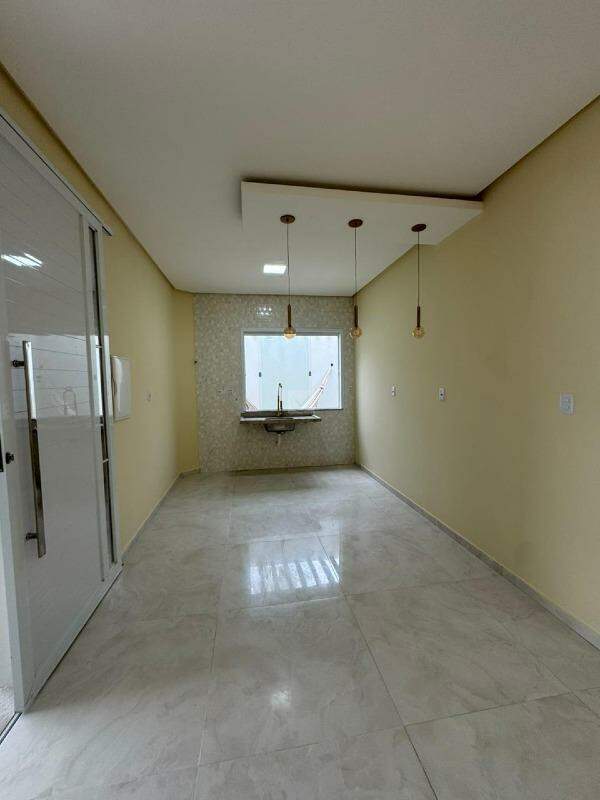 Casa no Luar da Barra 02 com 3 quarto sendo 1 suite e closet - Foto 8