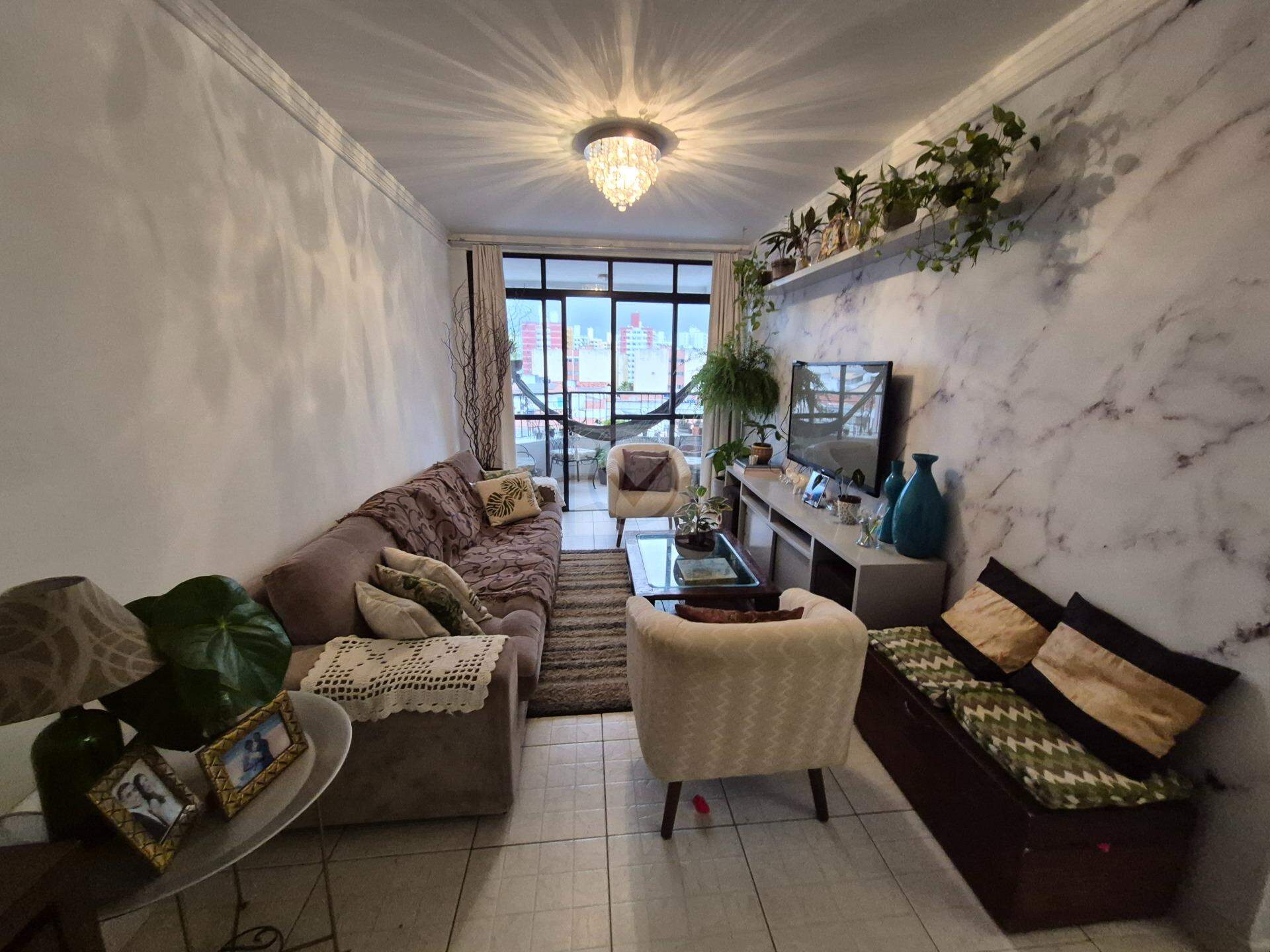 Apartamento à venda, 3 quartos, 1 suíte, 1 vaga, Luzia - Aracaju/SE - Foto 3