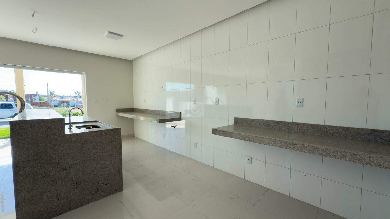 Alto Padrão e Lazer Completo no Portal do Lago! Casa de 3 Quartos para Locação - Foto 7