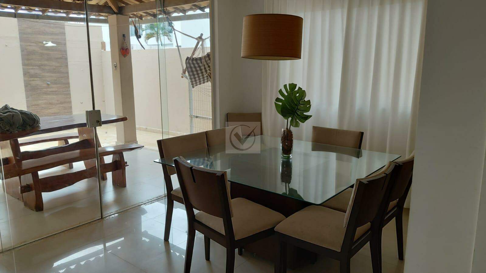 Casa em condominio para aluguel, 3 quartos, 1 suíte, 2 vagas, Robalo - Aracaju/SE - Foto 4