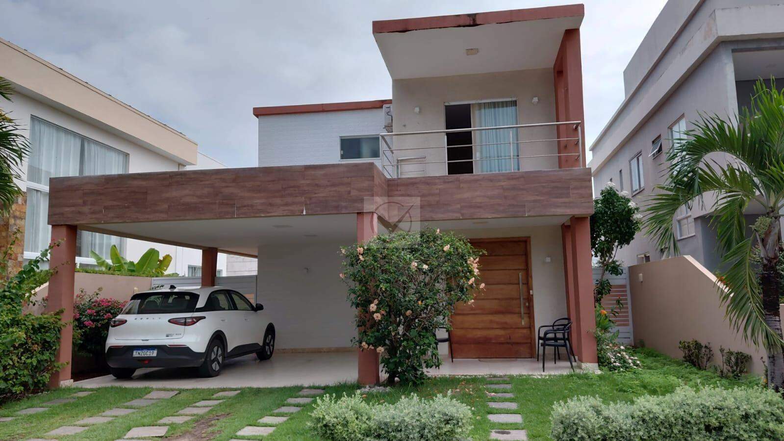 Casa em condominio para aluguel, 3 quartos, 1 suíte, 2 vagas, Robalo - Aracaju/SE