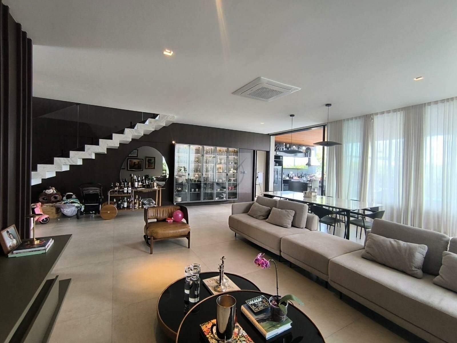 Casa em condominio para aluguel, 4 quartos, 4 suítes, 4 vagas, Barra dos Coqueiros - Barra dos Coqueiros/SE