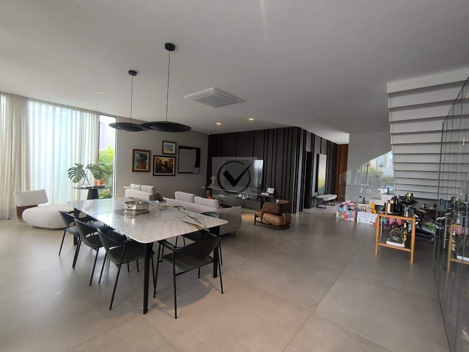 Casa em condominio para aluguel, 4 quartos, 4 suítes, 4 vagas, Barra dos Coqueiros - Barra dos Coqueiros/SE - Foto 4