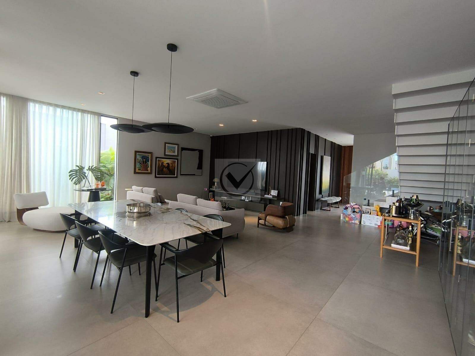 Casa em condominio para venda, 4 quartos, 4 suítes, 4 vagas, Barra dos Coqueiros - Barra dos Coqueiros/SE - Foto 4