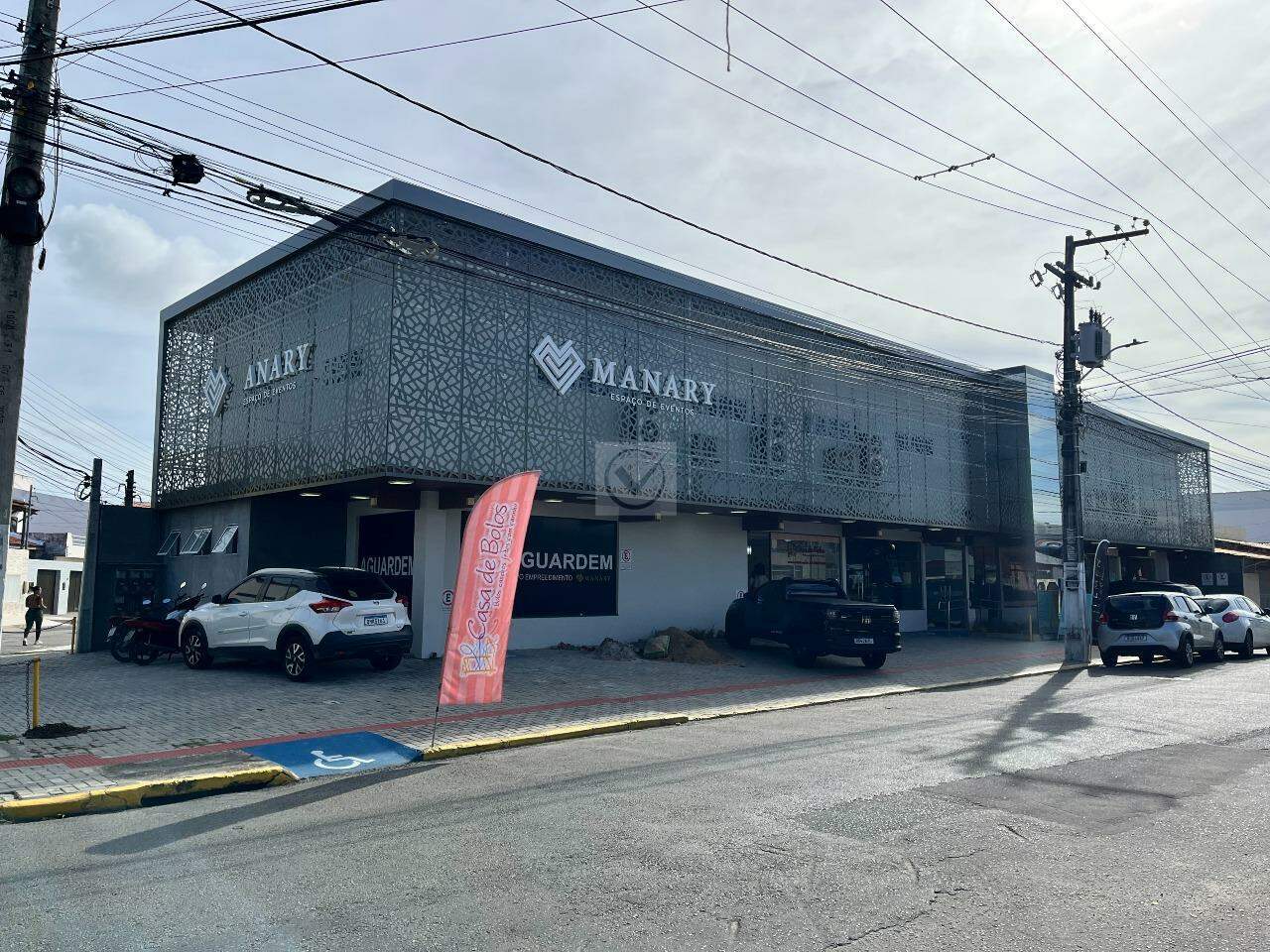 Aluguel | Sala Comercial, 32 m² Jabotiana - Aracaju/SE