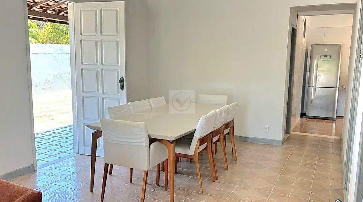 Casa para aluguel, 3 quartos, 5 vagas, Gameleira - Aracaju/SE - Foto 3