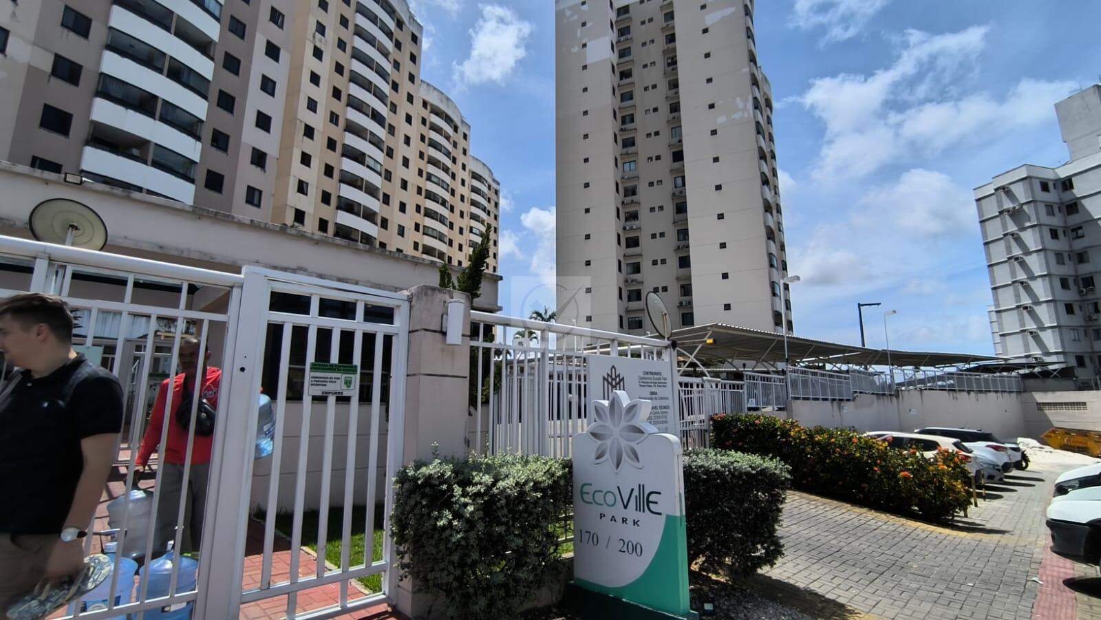 Apartamento para aluguel, 2 quartos, 1 suíte, 1 vaga, Ponto Novo - Aracaju/SE