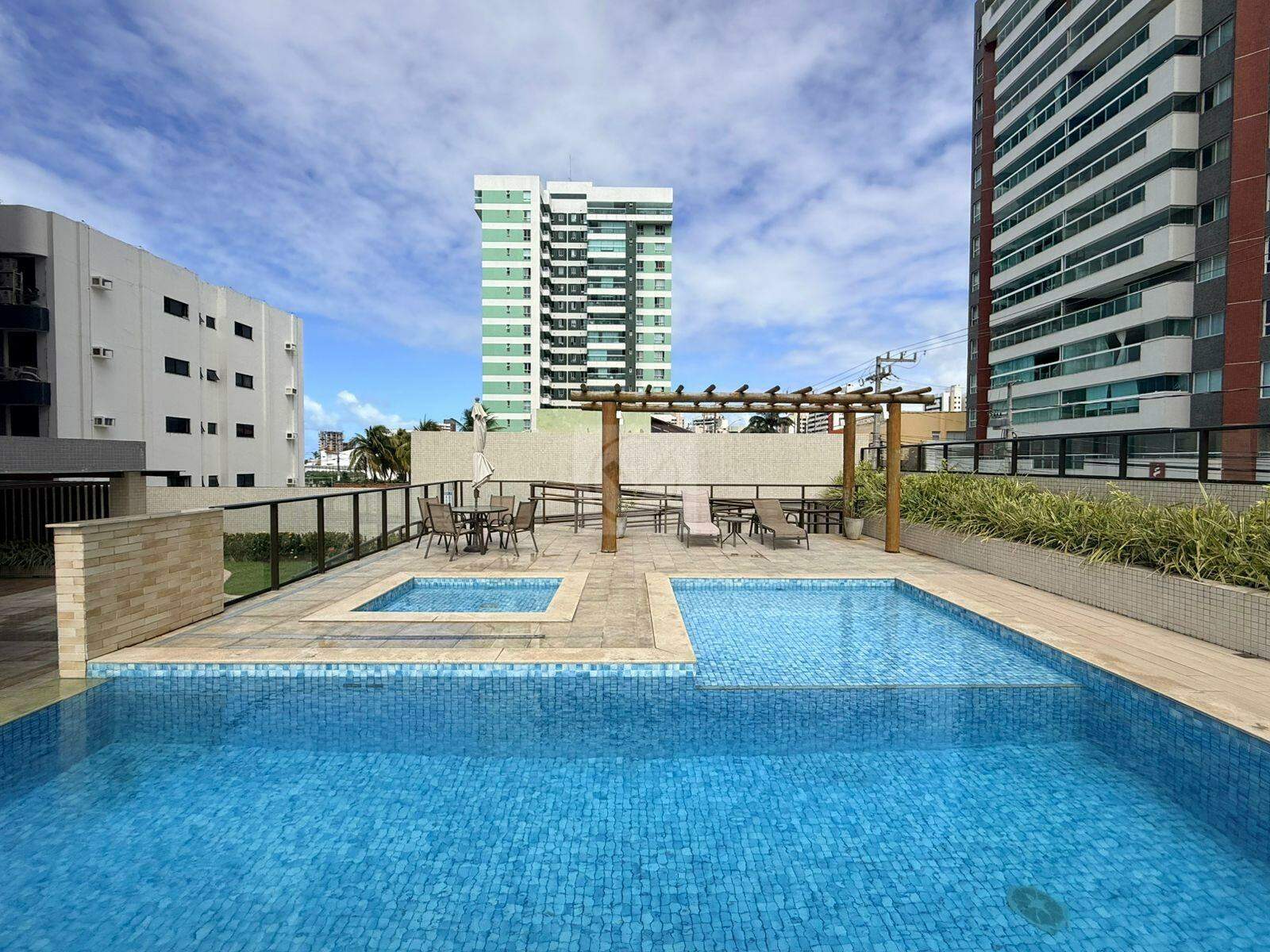 Apartamento para aluguel, 2 quartos, 1 suíte, 1 vaga, Atalaia - Aracaju/SE - Foto 4