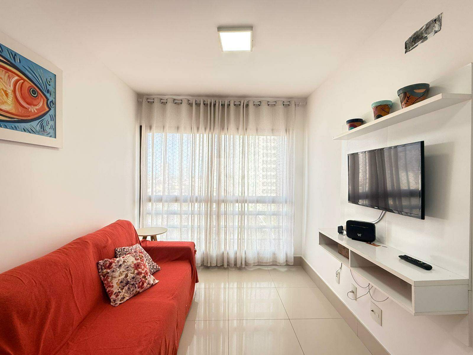 Apartamento para aluguel, 2 quartos, 1 suíte, 1 vaga, Atalaia - Aracaju/SE - Foto 9