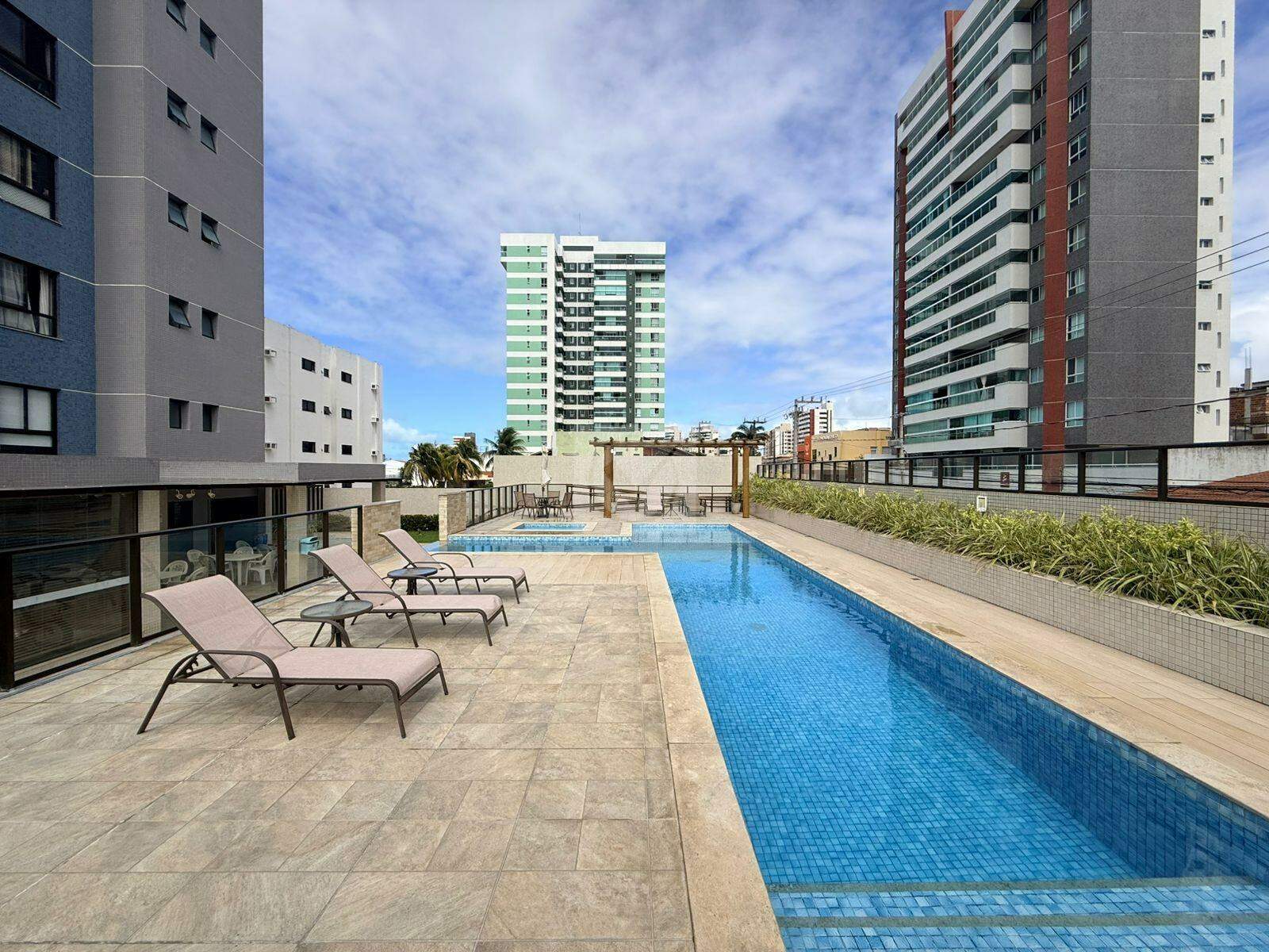 Apartamento para aluguel, 2 quartos, 1 suíte, 1 vaga, Atalaia - Aracaju/SE - Foto 3