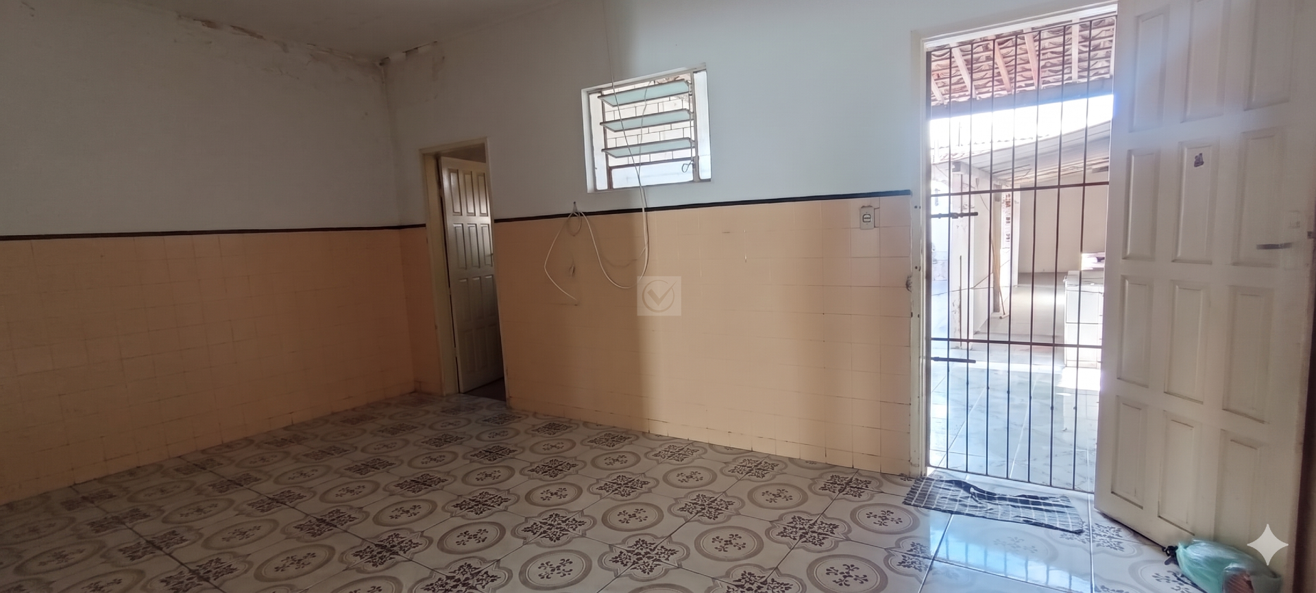 Praticidade e Espaço no Mamede Paes Mendonça! Casa de 2 Quartos com Quintal - Foto 4