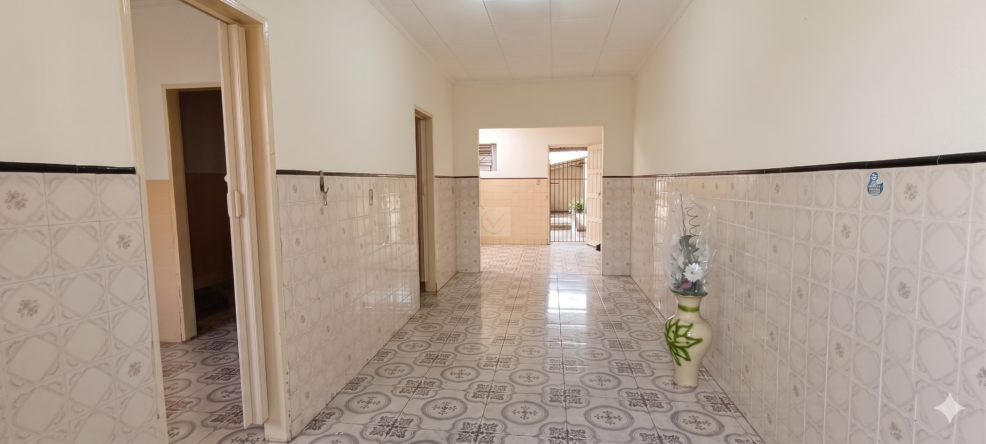 Praticidade e Espaço no Mamede Paes Mendonça! Casa de 2 Quartos com Quintal - Foto 3