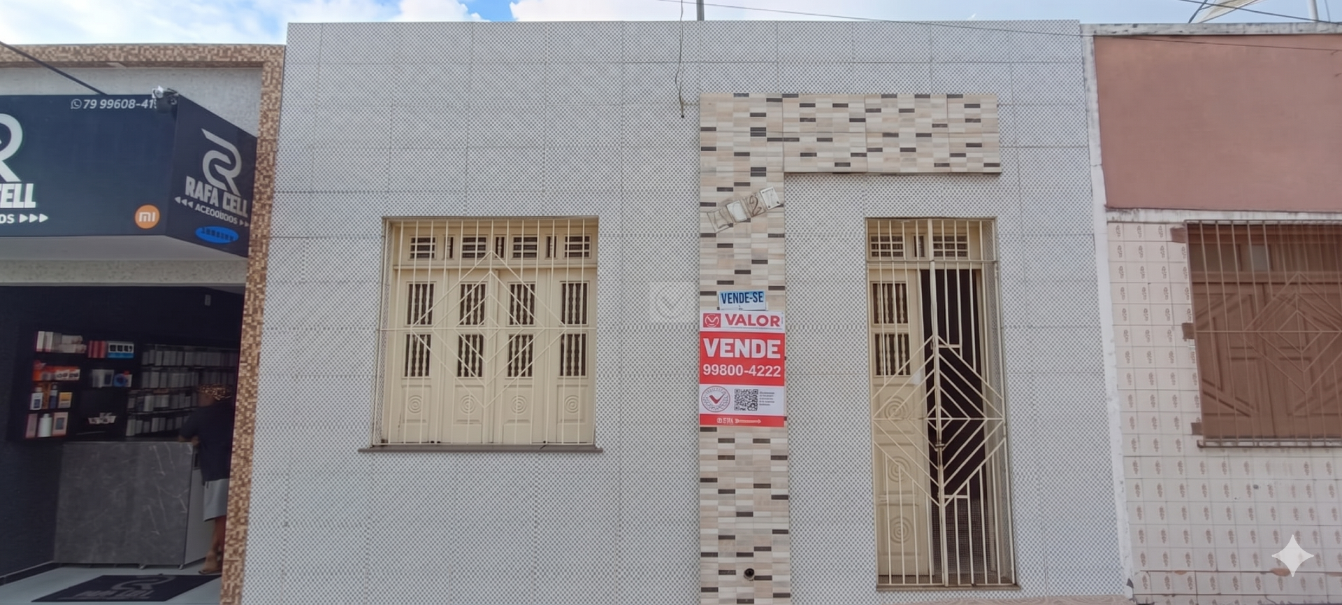 Praticidade e Espaço no Mamede Paes Mendonça! Casa de 2 Quartos com Quintal