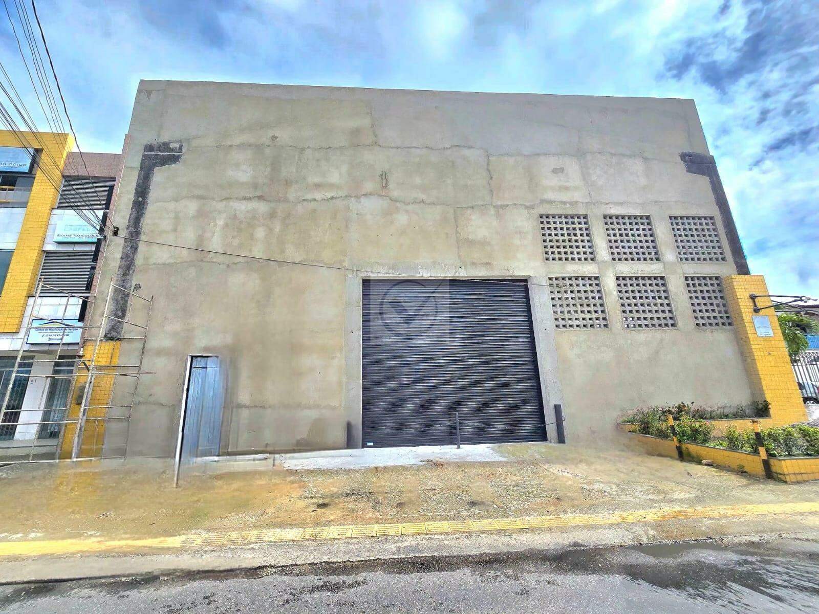 Prédio comercial para aluguel no Bairro Jabotiana em Aracaju/SE