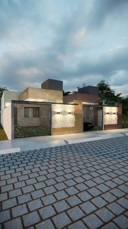Casa á venda no Loteamento Luar da Barra 02