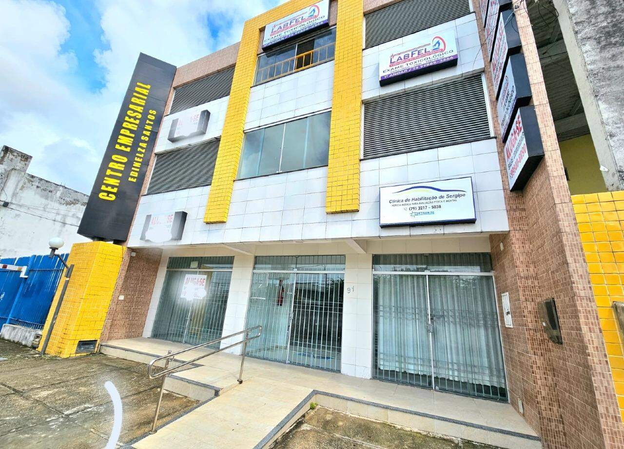 Sala para aluguel, Ponto Novo - Aracaju/SE